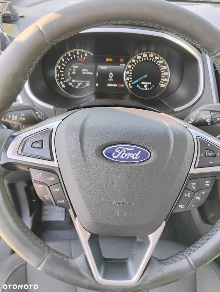 Ford S-Max 2.0 TDCi Titanium - 20
