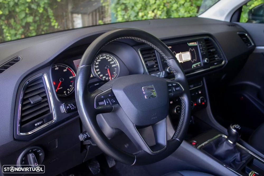 SEAT Ateca 1.6 TDI Xcellence - 11