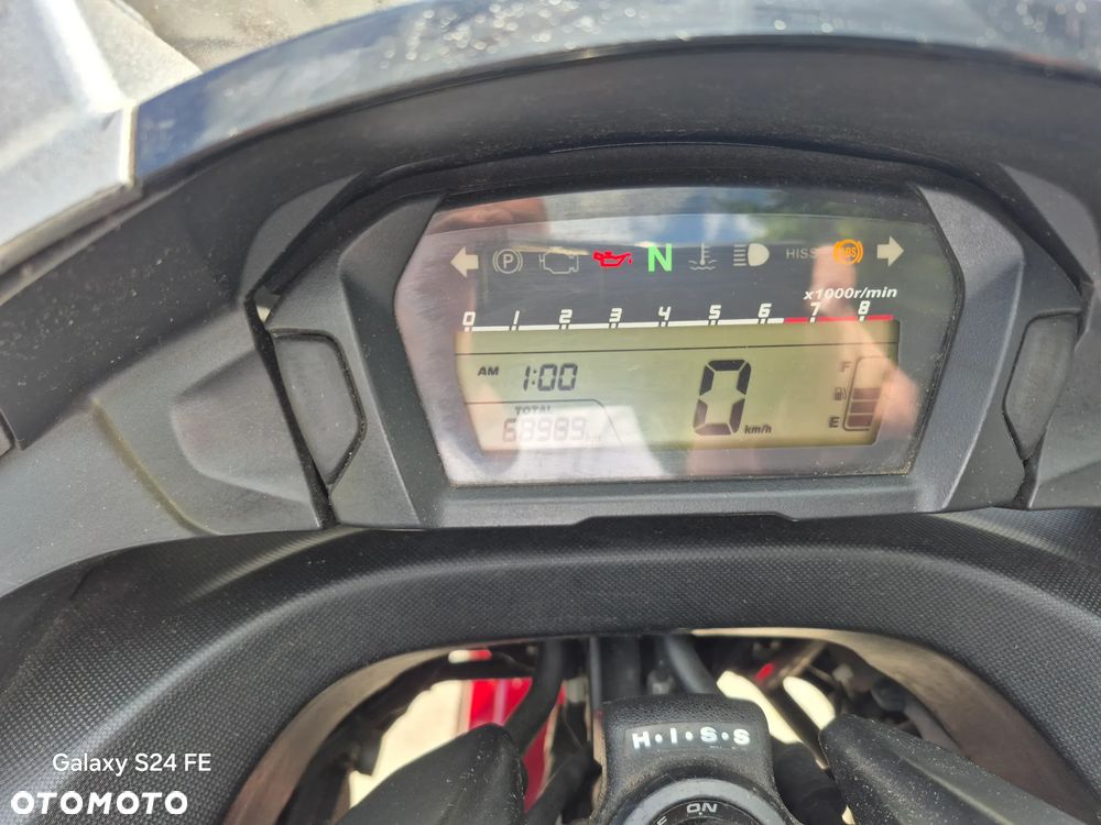 Honda Inny - 4