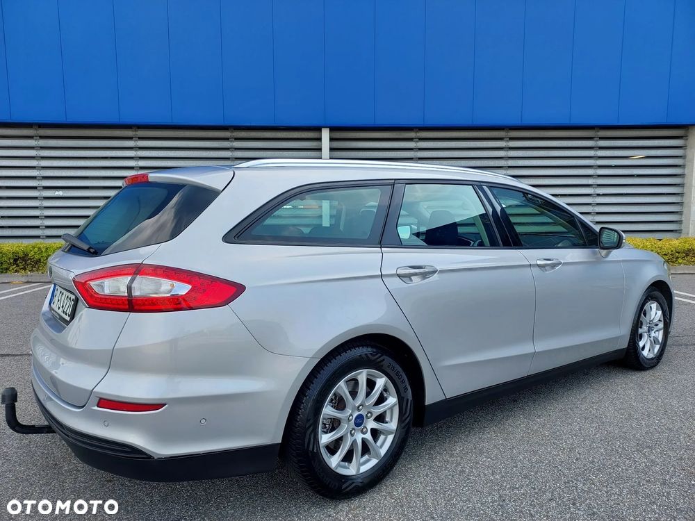 Ford Mondeo 2.0 TDCi Start-Stopp PowerShift-Aut Business Edition - 7