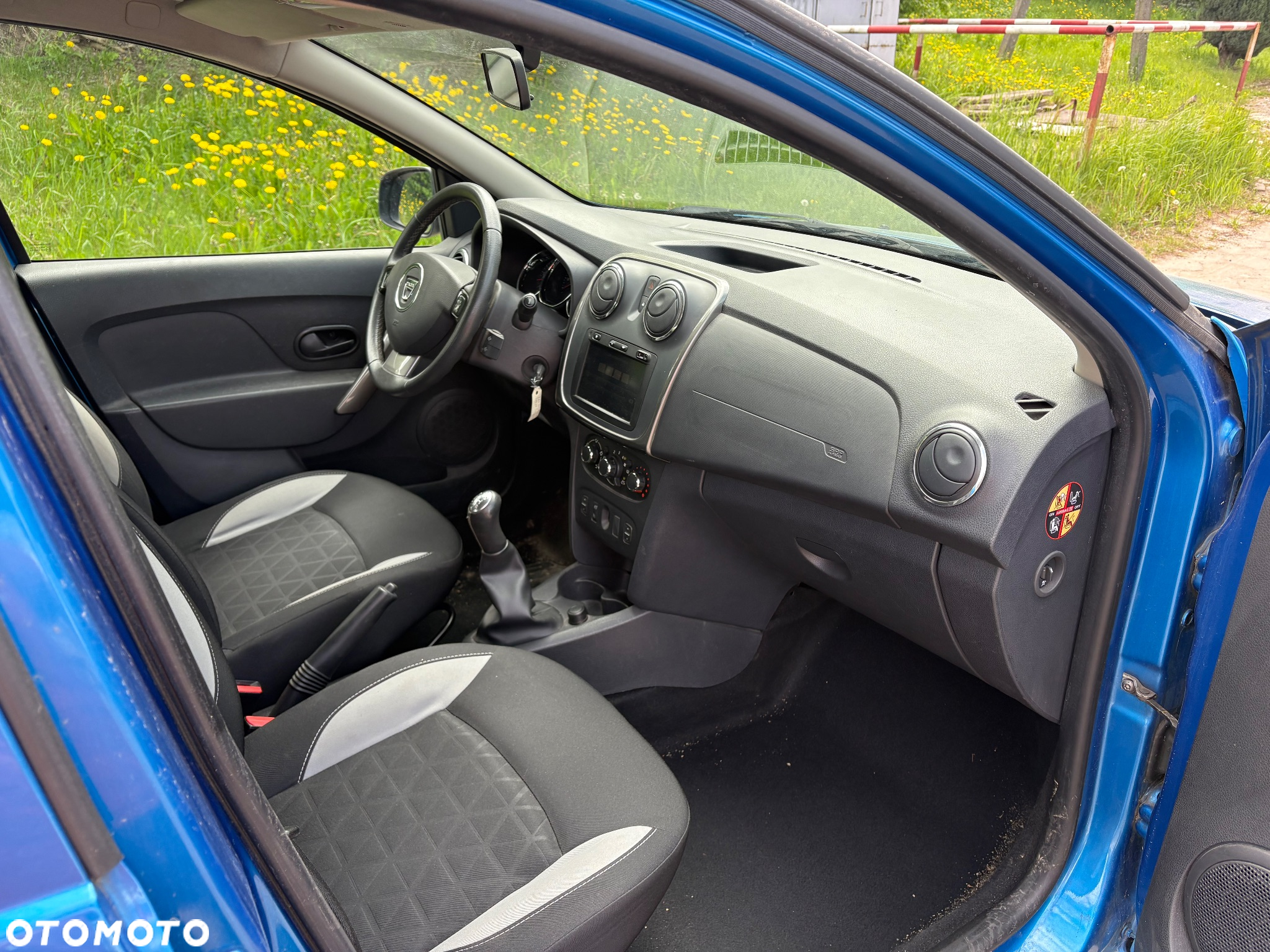Dacia Sandero Stepway dCi 90 Prestige - 4