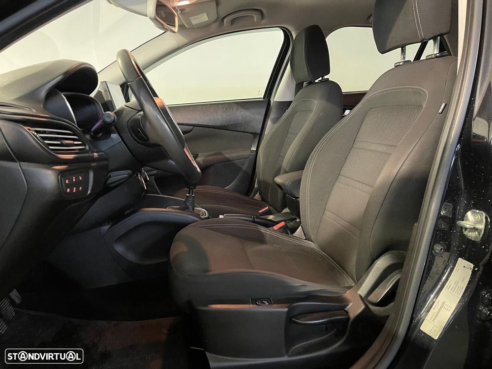 Fiat Tipo Station Wagon 1.6 M-Jet Lounge J17 - 12