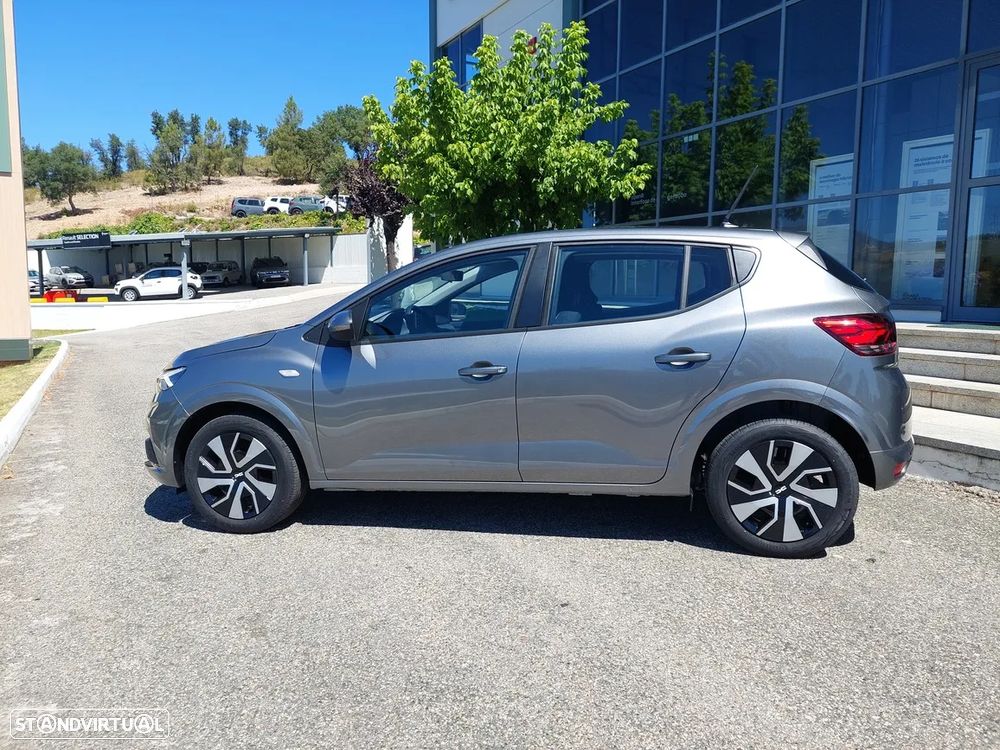 Dacia Sandero 1.0 TCe Expression - 5