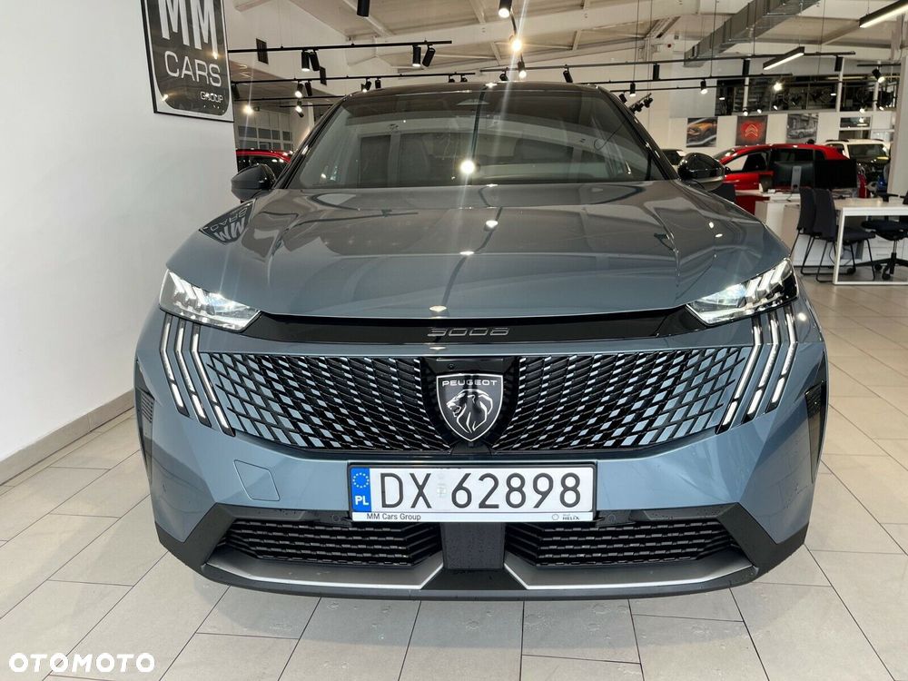 Peugeot 3008 - 3