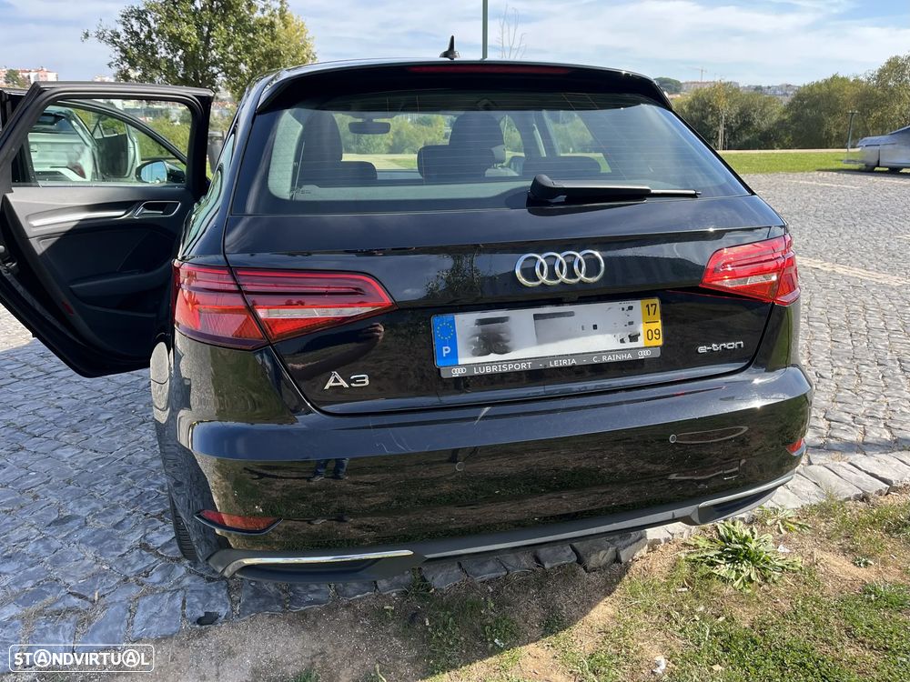 Audi A3 Sportback e-tron 1.4 TFSI S tronic - 6
