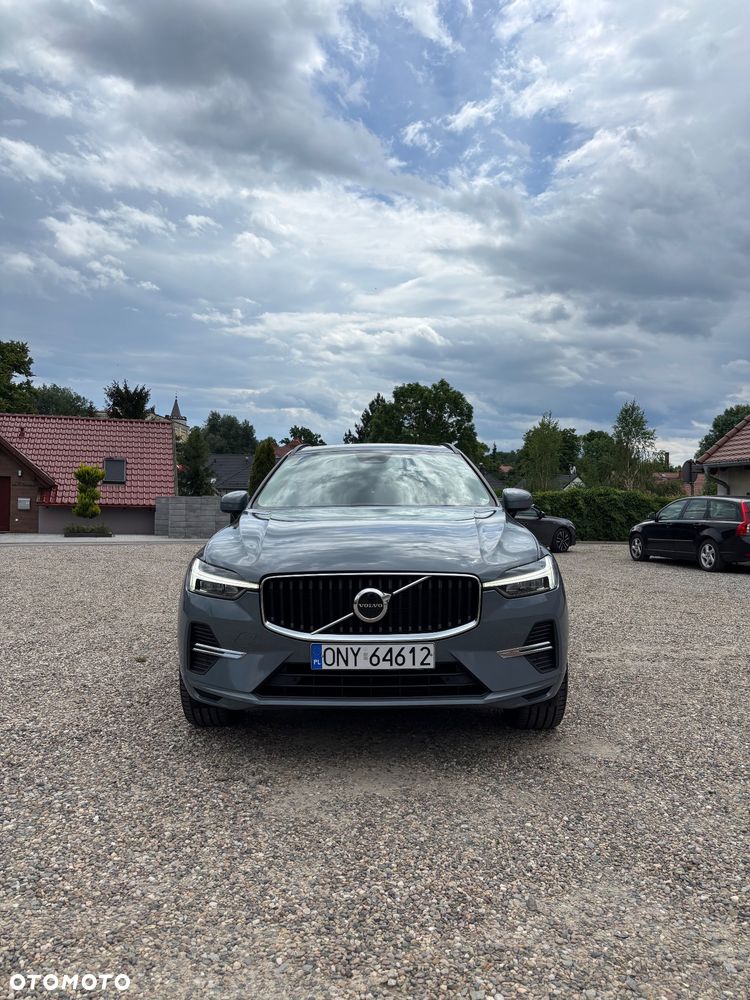 Volvo XC 60 B4 D Geartronic Inscription - 7