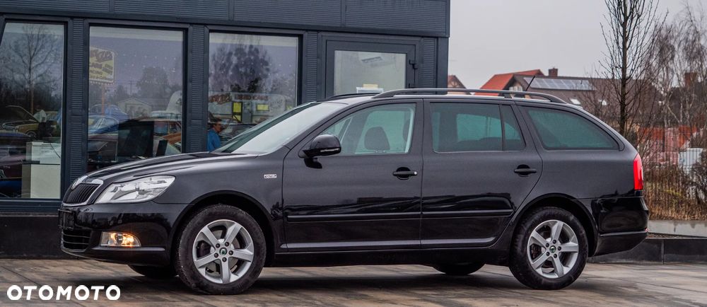 Skoda Octavia 2.0 TDI DPF Elegance - 11