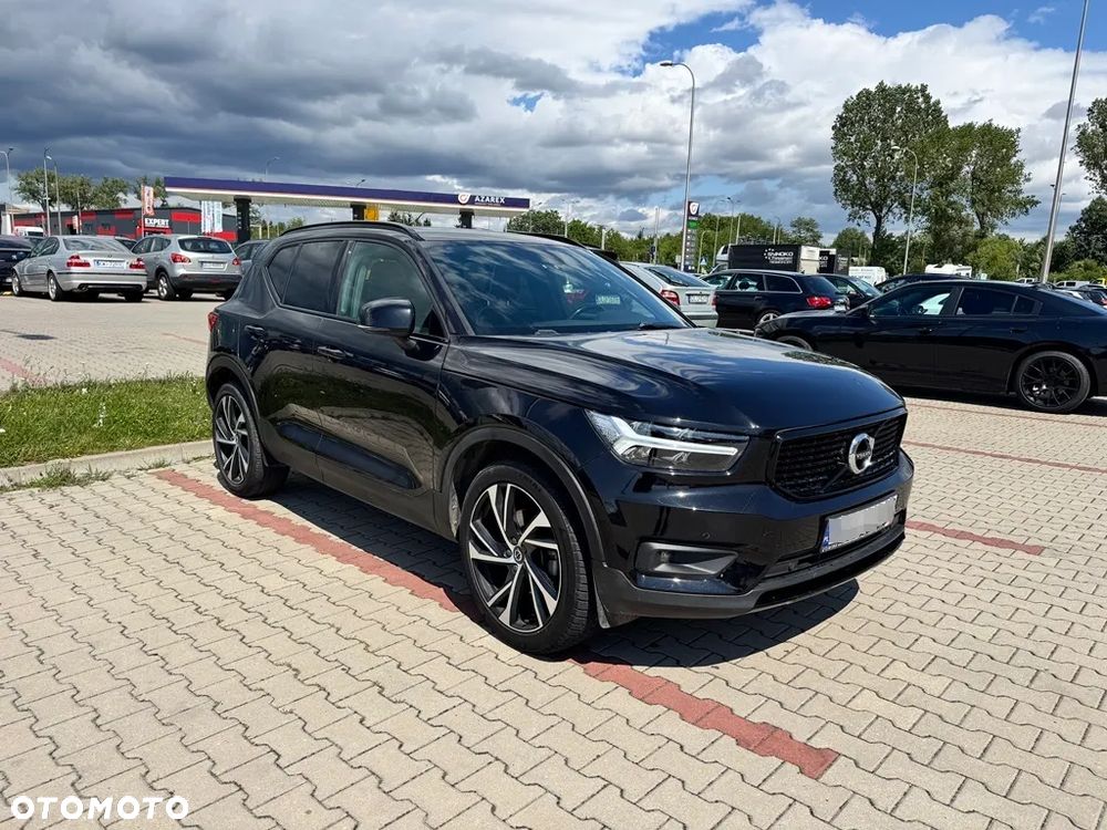 Volvo XC 40 T5 AWD R-Design - 3