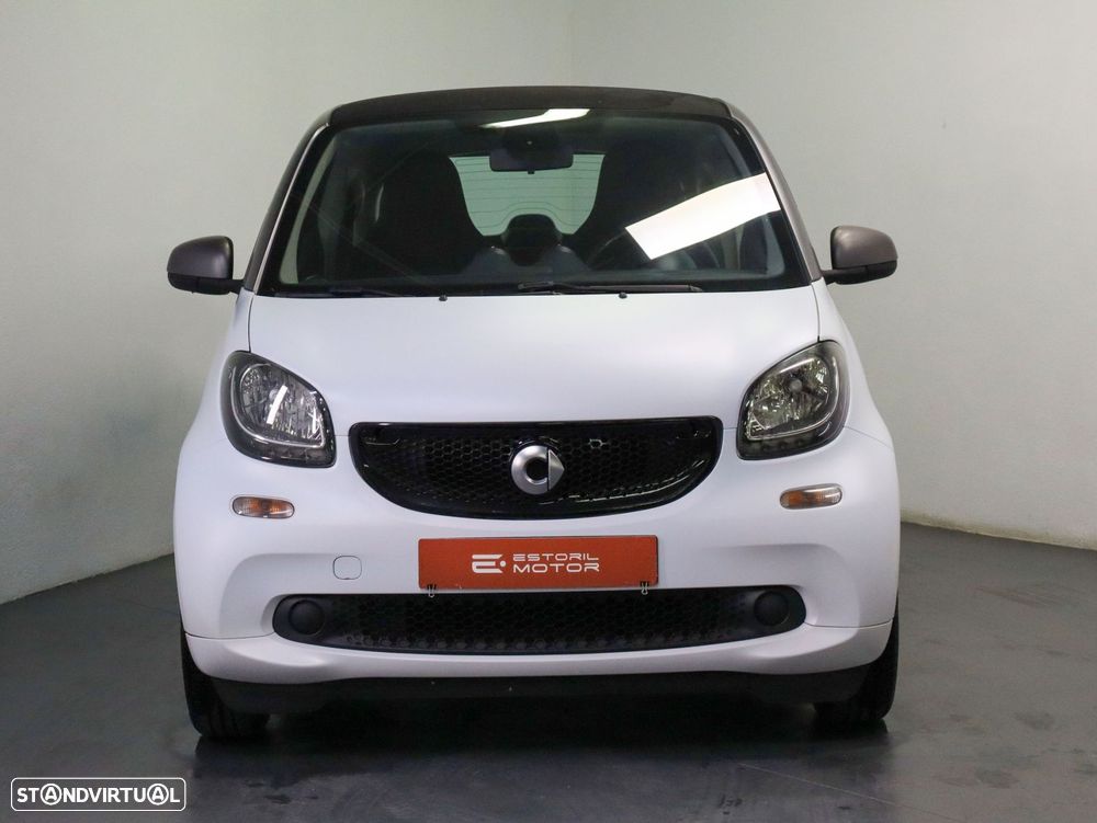Smart ForTwo Coupé 0.9 Passion 90 - 2
