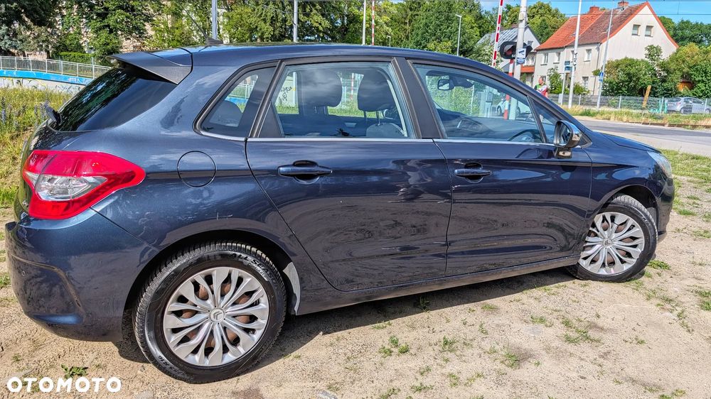 Citroën C4 1.6 VTi Selection - 13
