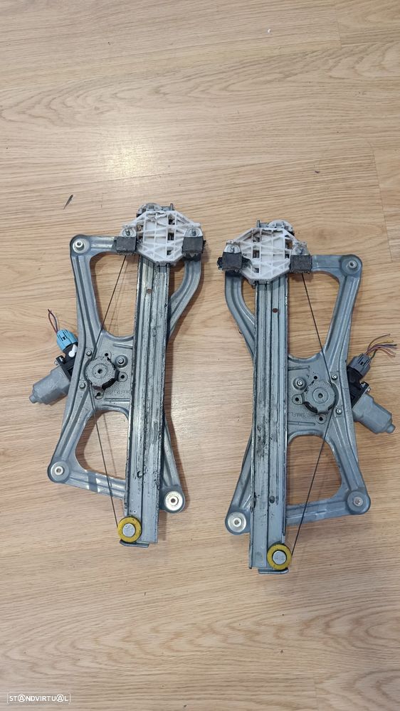 Elevador vidro Honda Civic 4 portas 2007 - 1