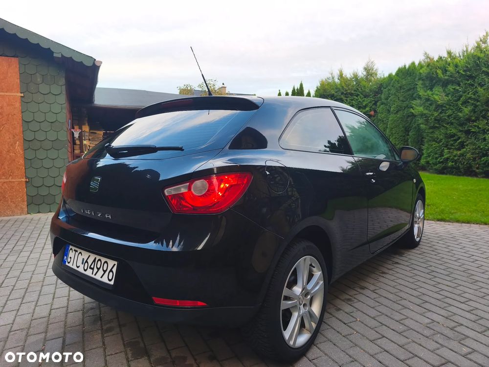 Seat Ibiza 2009 photo 5