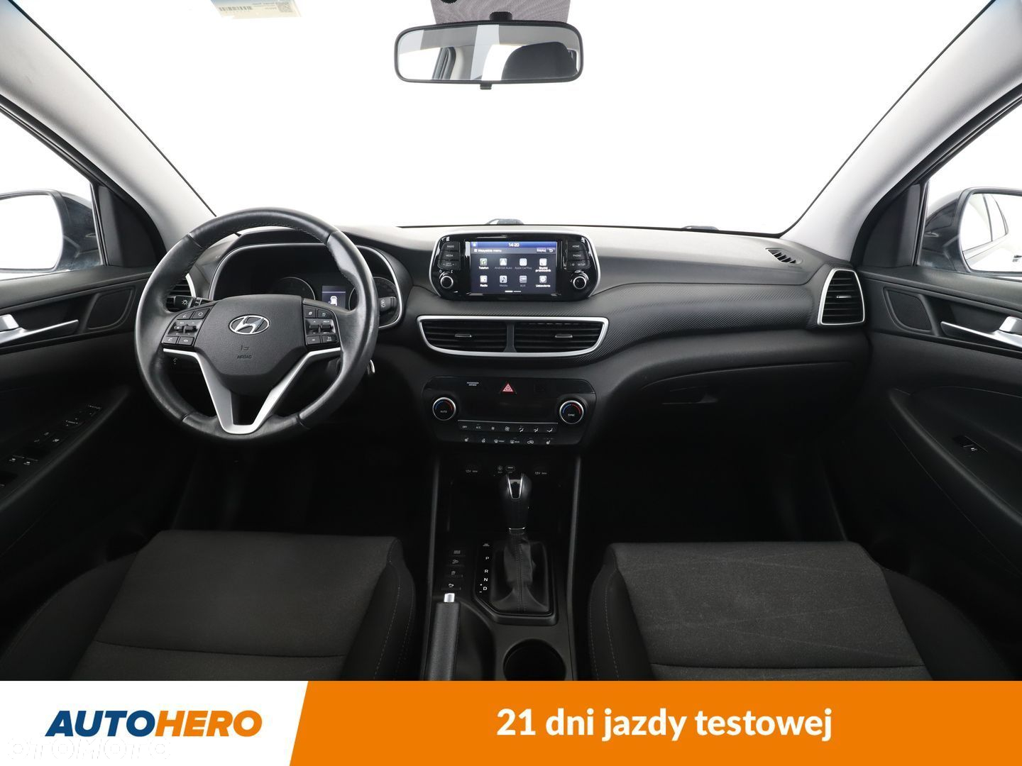 Hyundai Tucson - 12