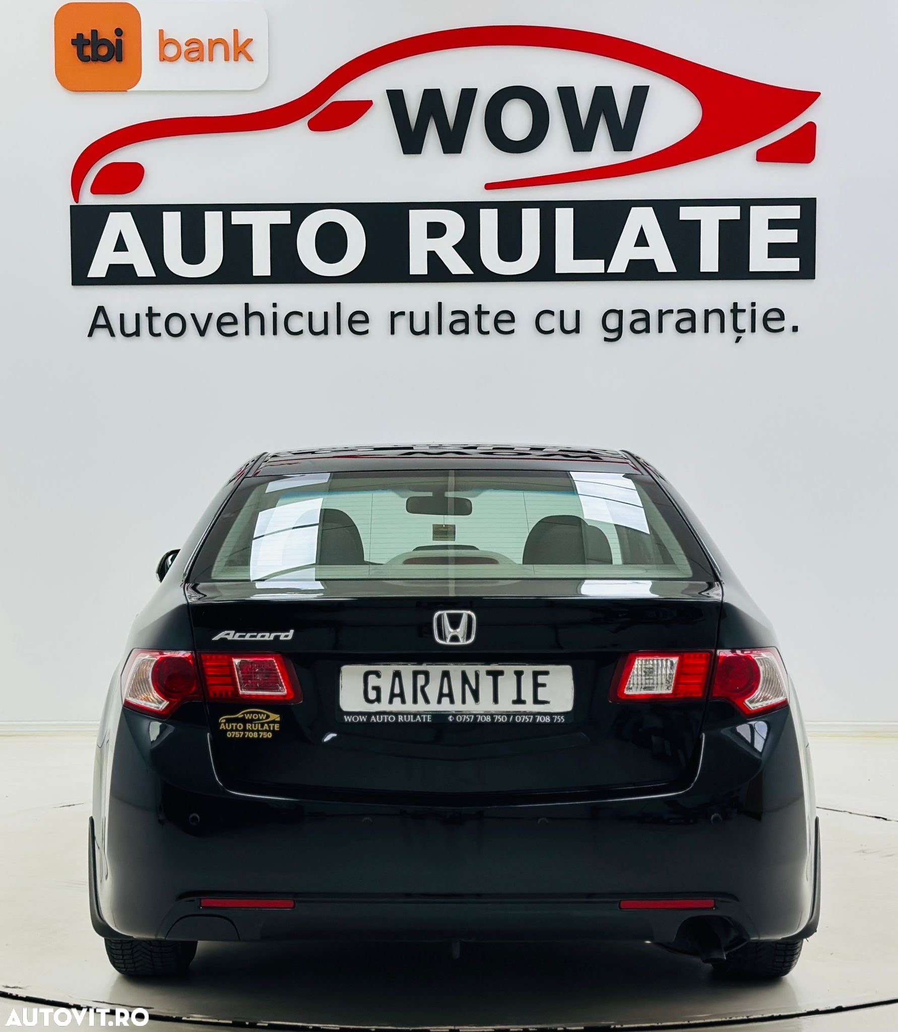 Honda Accord - 9