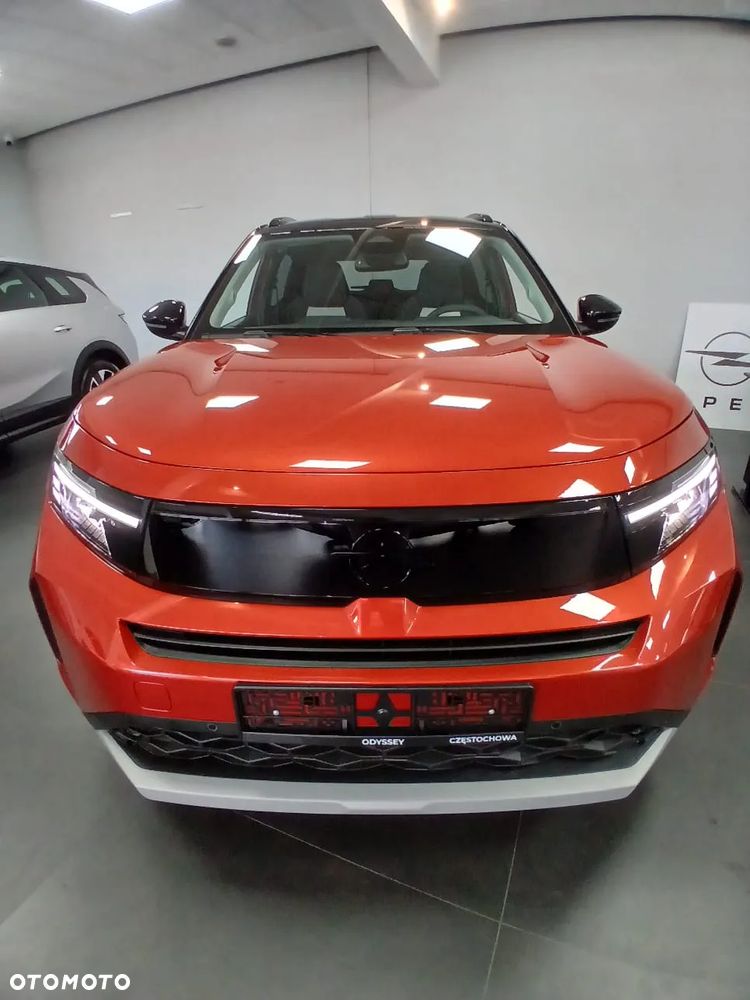 Opel Frontera - 3
