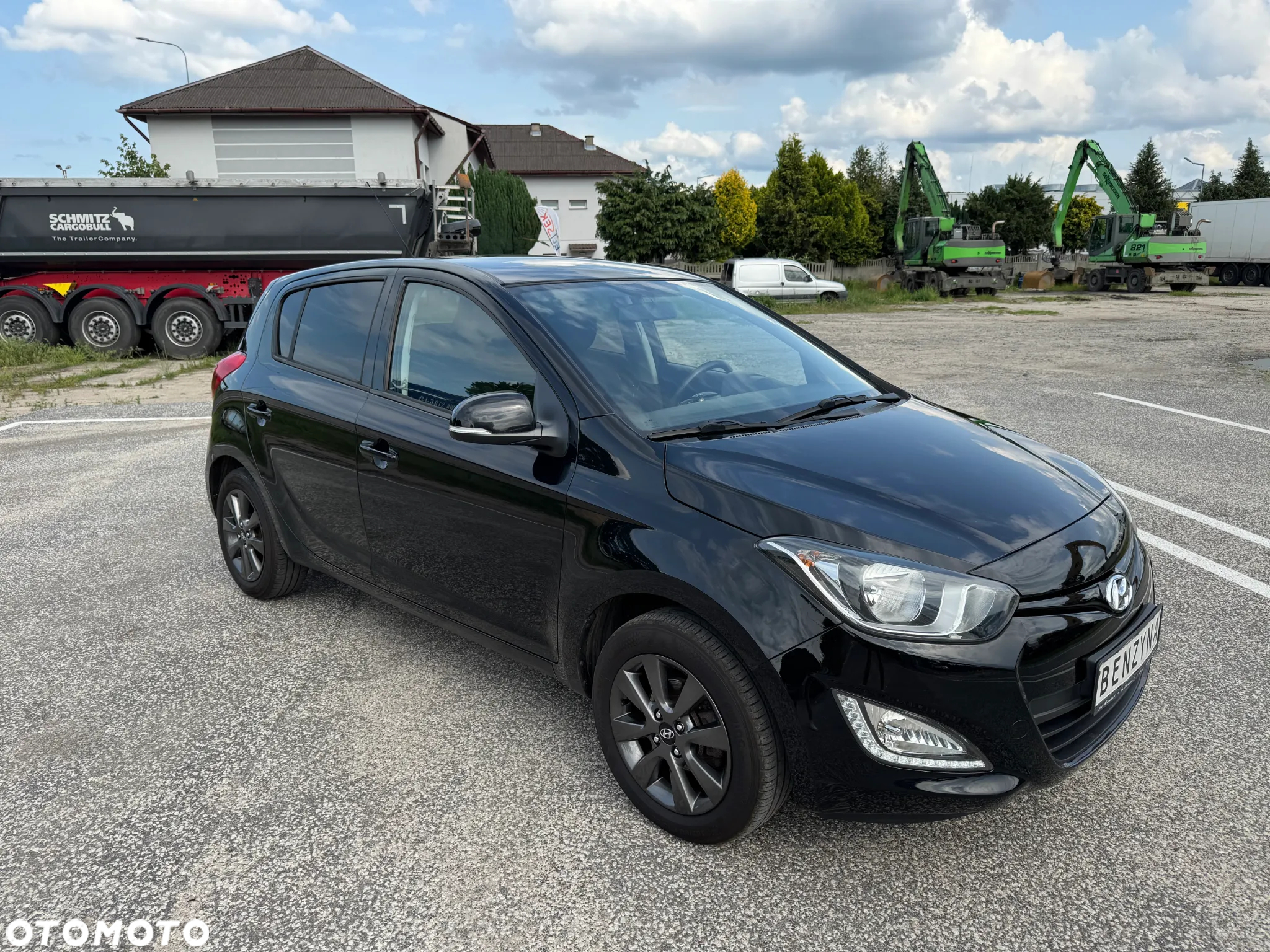 Hyundai i20 1.2 5 Star Edition - 10