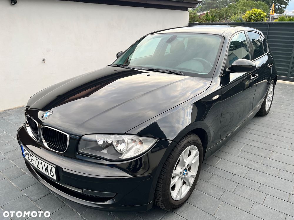 BMW Seria 1 118i - 2