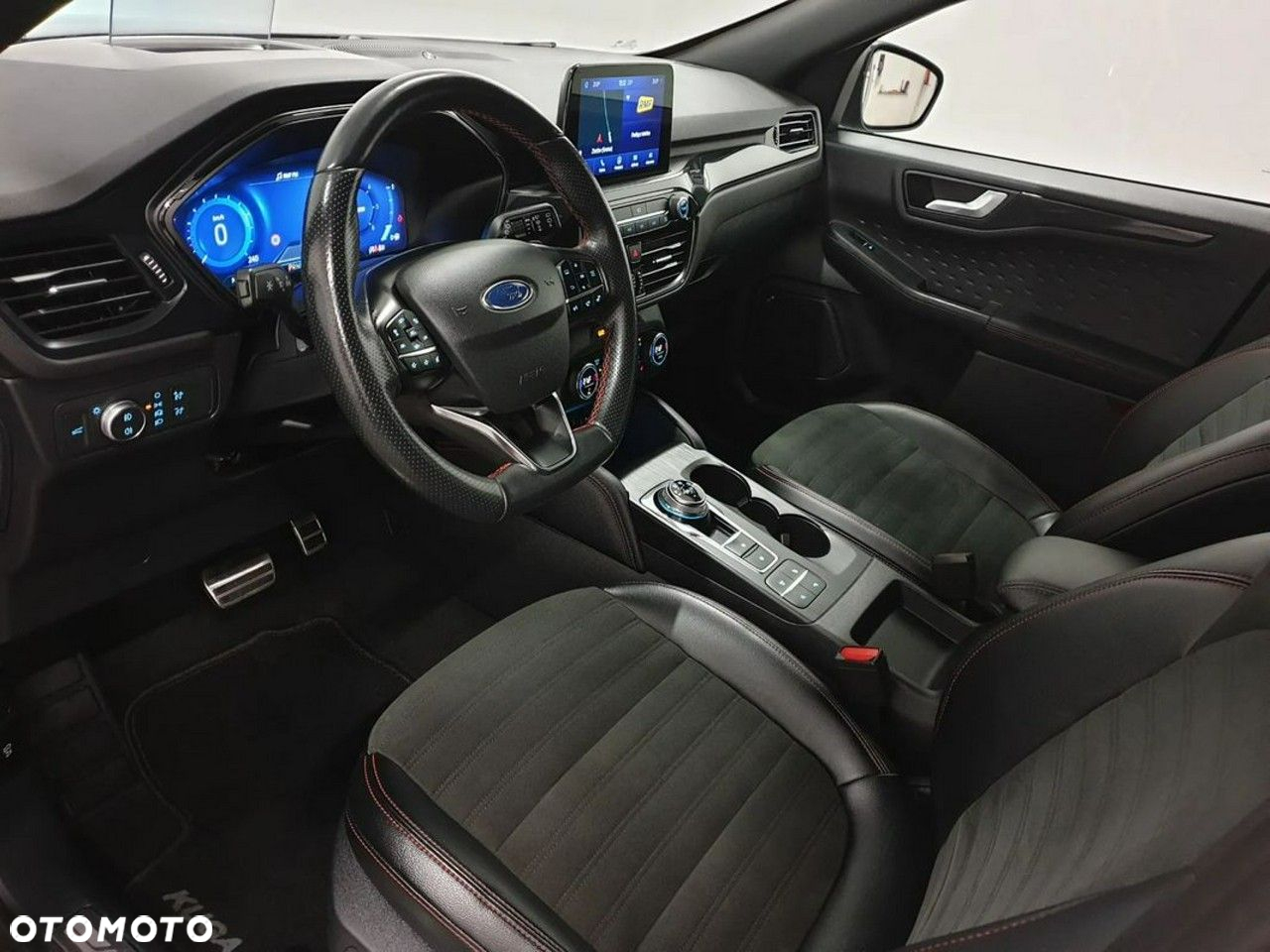 Ford Kuga 2.0 EcoBlue 4x4 ST-LINE X - 9