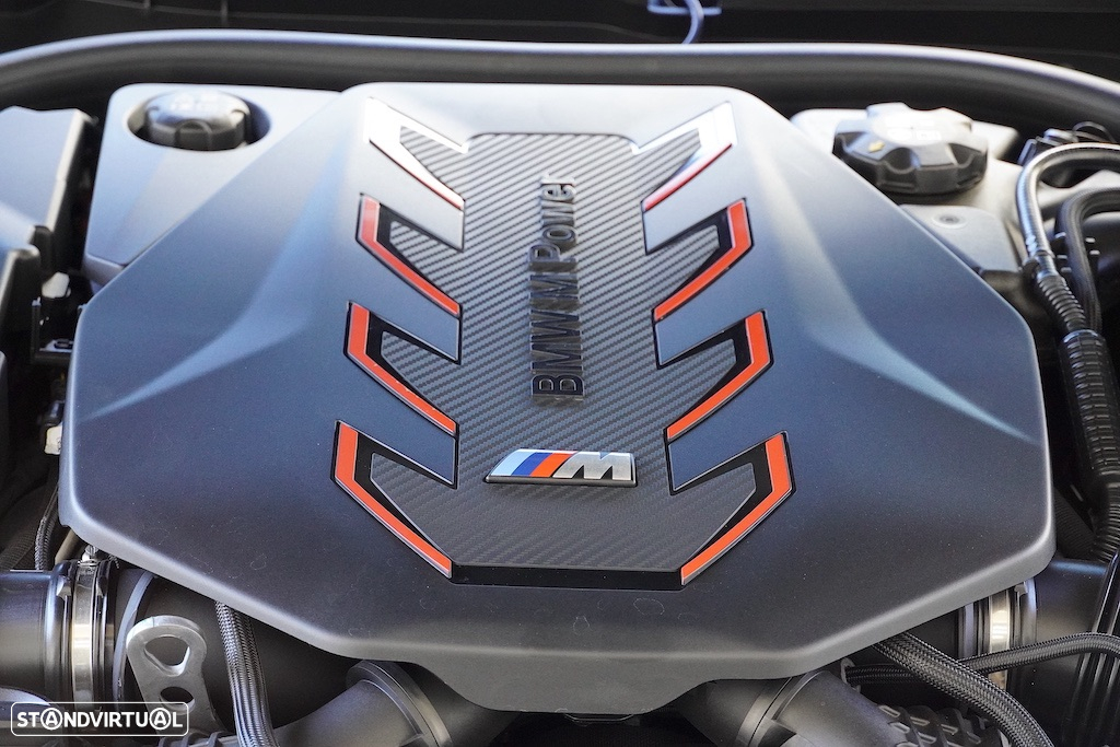 BMW M5 Standard - 15