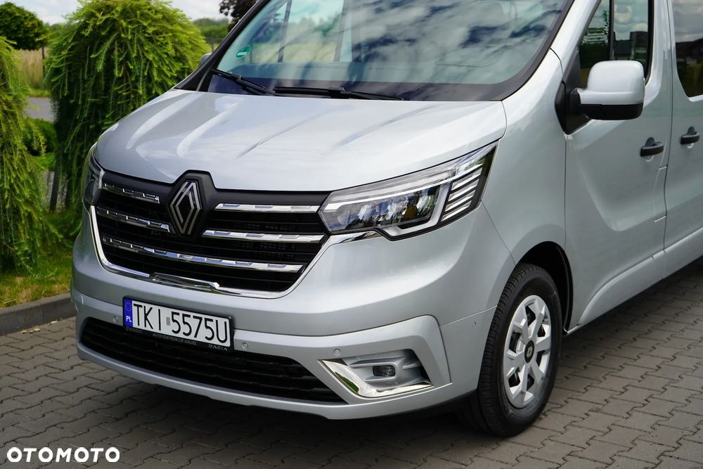 Renault Trafic 2.0 L2H1 HD Extra EDC (bryg.) - 29