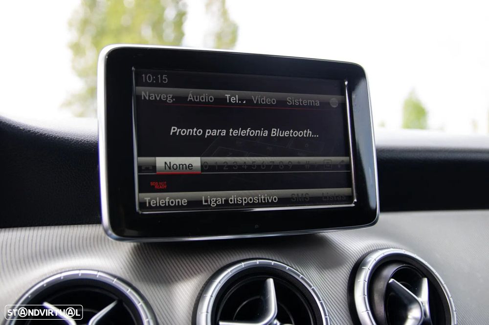 Mercedes-Benz CLA 220 CDI Urban Aut. - 20