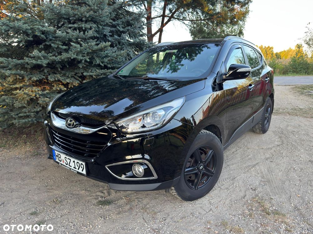 Hyundai ix35 2.0 GDI Premium 2WD - 3