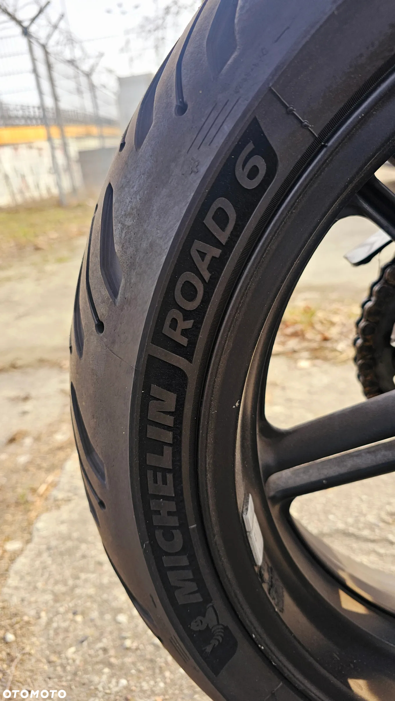 Honda CBF - 10