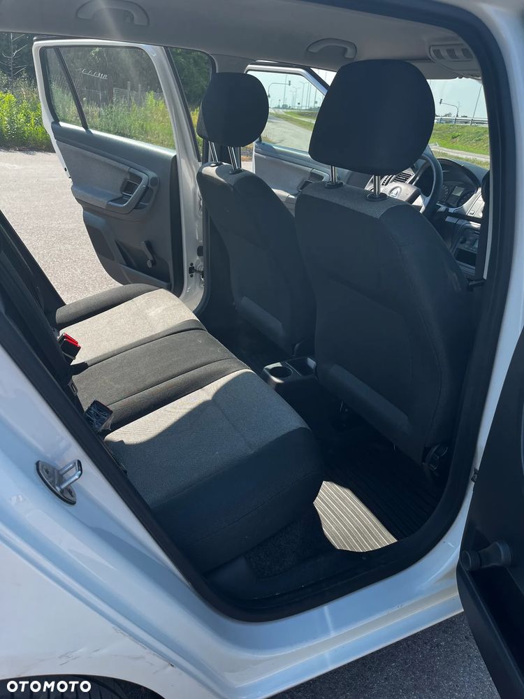 Skoda Fabia 1.6 TDI DPF Active - 11