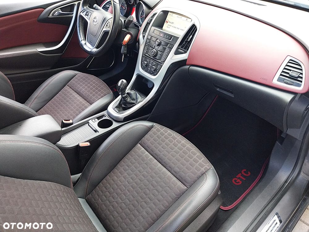 Opel Astra GTC 1.4 Turbo - 20