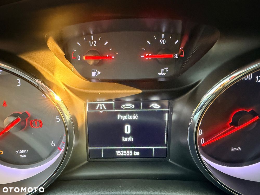 Opel Astra 1.6 CDTI Dynamic S&S - 14