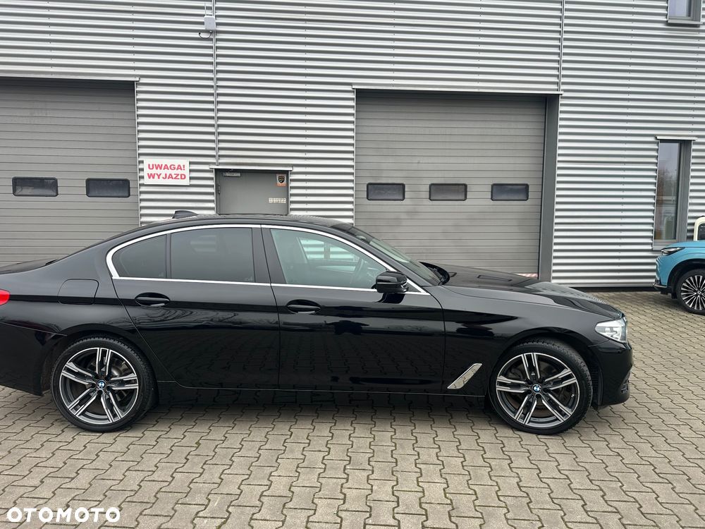 BMW Seria 5 - 6