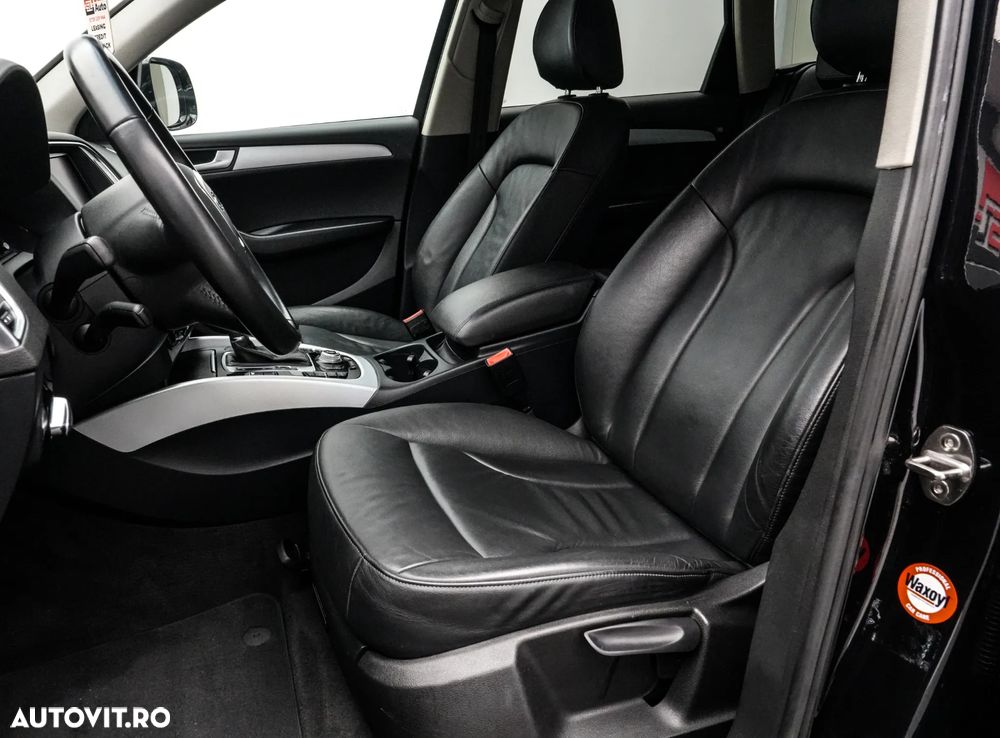 Audi Q5 2.0 TDI Quattro clean - 13