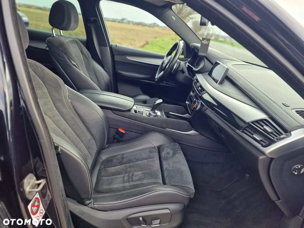 BMW X6 xDrive40d - 28