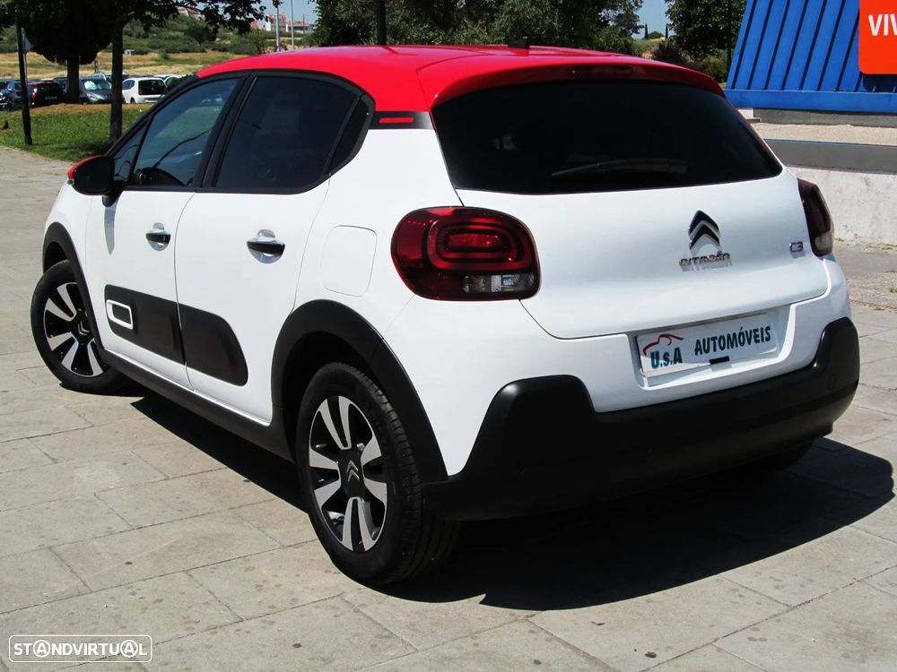 Citroën C3 Pure Tech S&S Shine Pack - 33