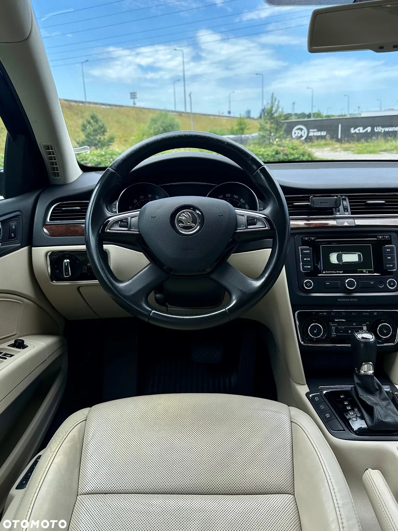 Skoda Superb 2.0 TDI 4x4 Elegance DSG - 9