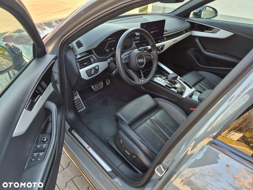 Audi S4 Limousine - 9