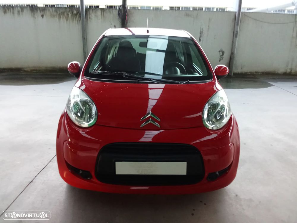 Citroën C1 1.0 Selection - 9
