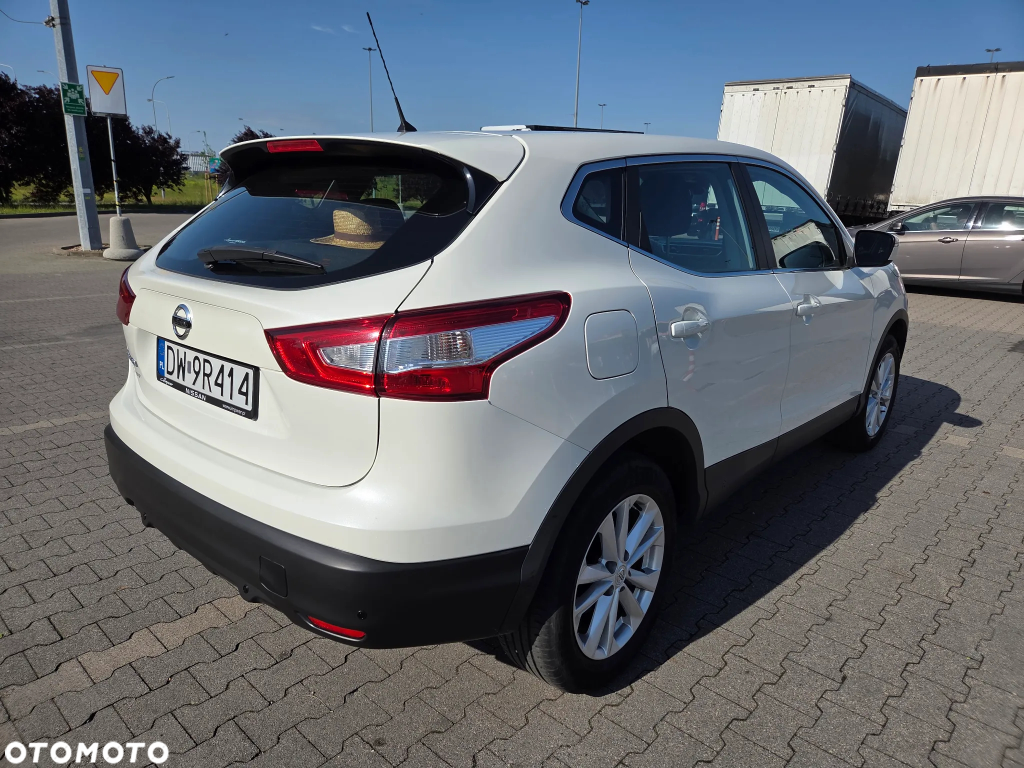 Nissan Qashqai 1.2 DIG-T Acenta EU6 - 5