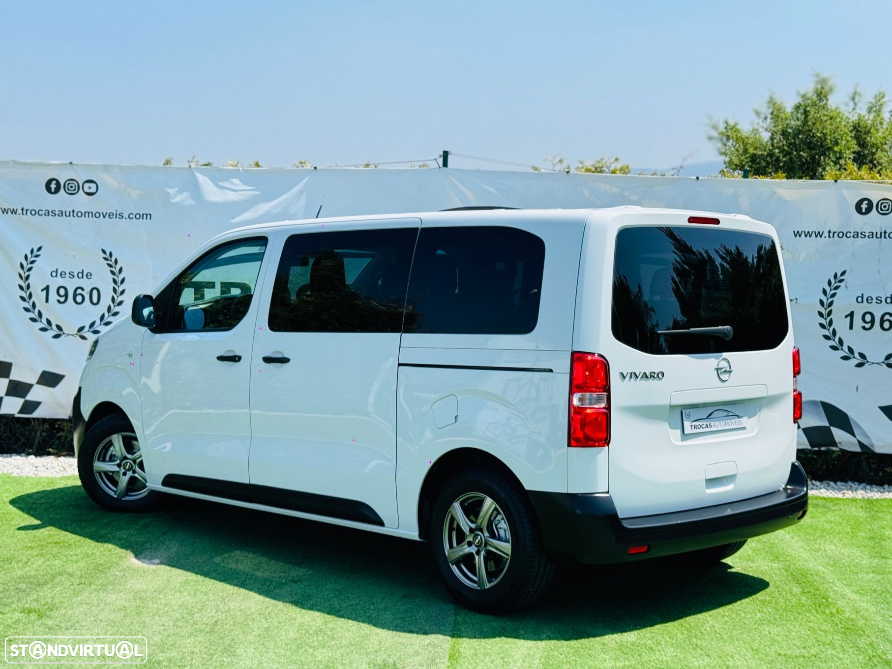Opel Vivaro 1.5 CDTi L3H1 Essentia Inc - 39