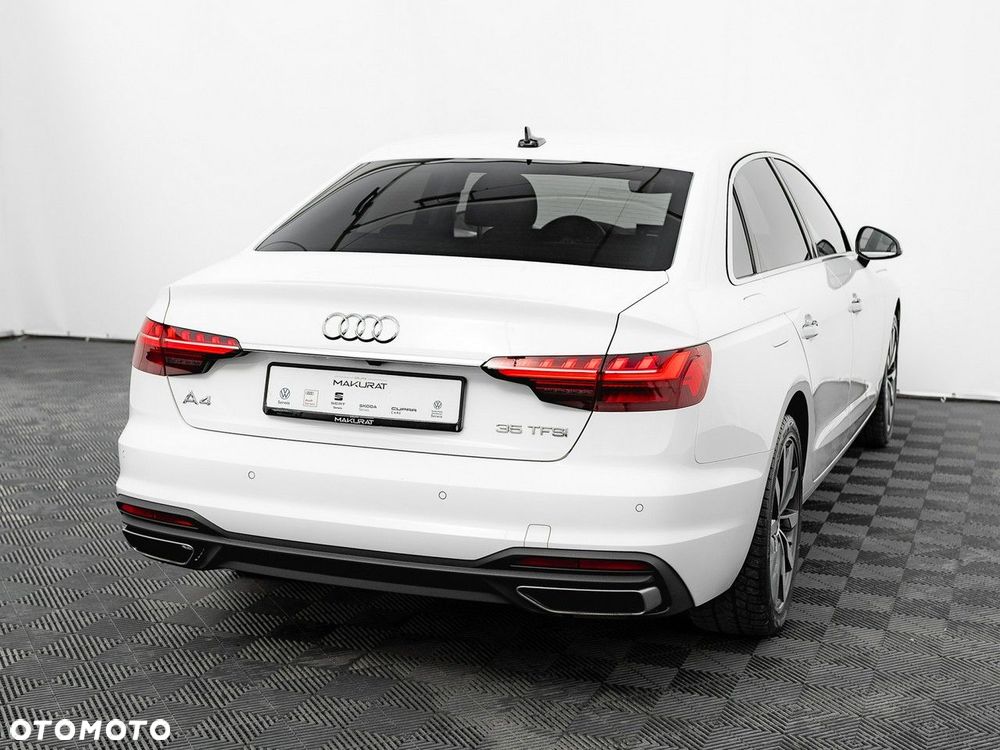 Audi A4 Limousine - 8