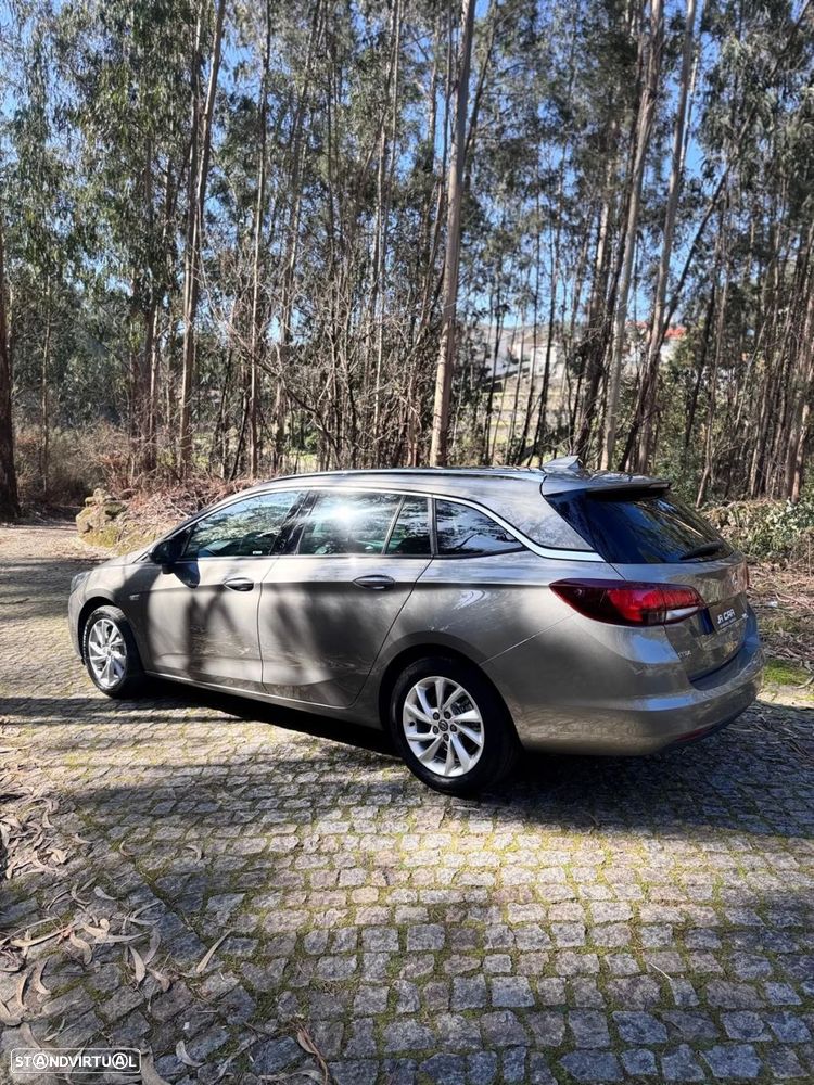 Opel Astra Sports Tourer 1.6 CDTI Business Edition S/S - 7