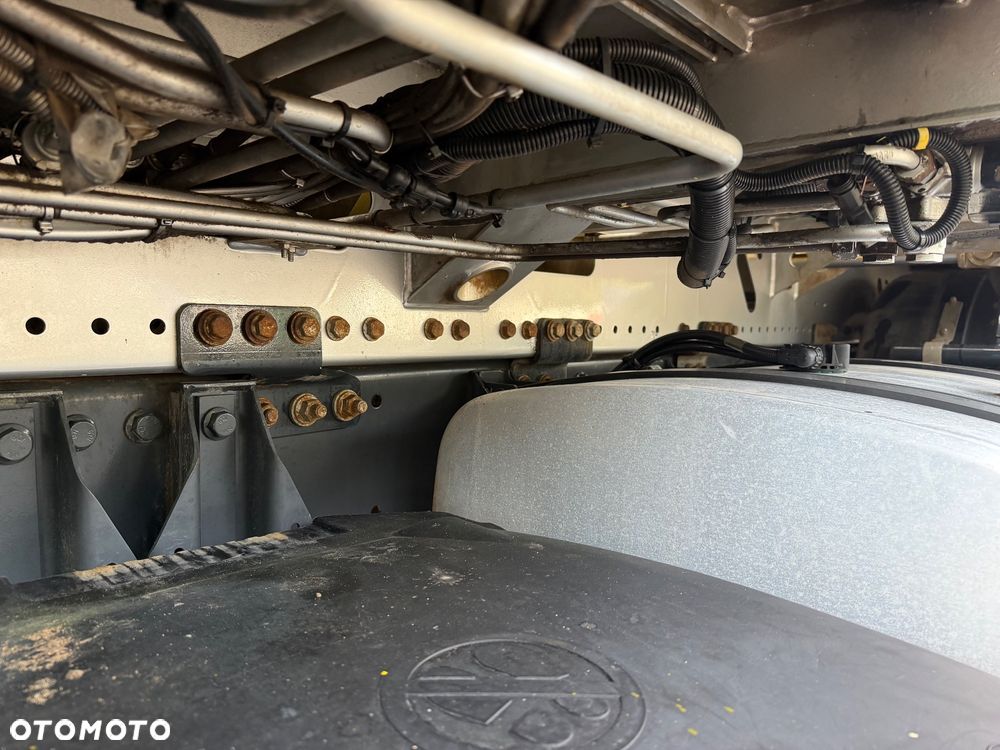 DAF CF/Euro 6/Meiller/pilot/ - 22