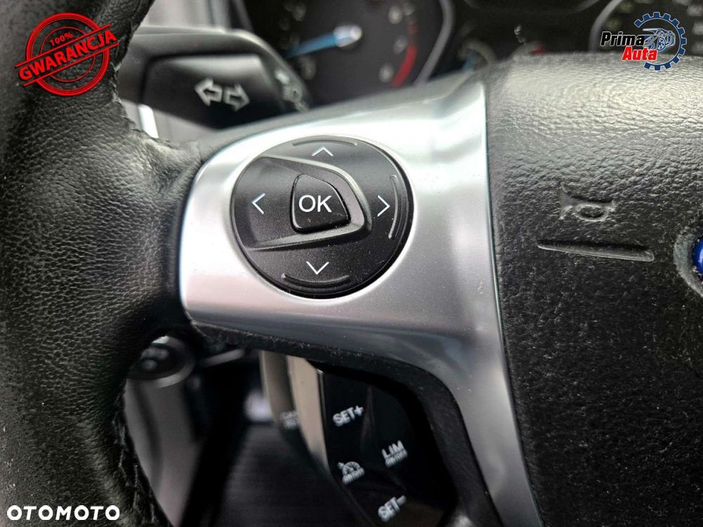 Ford Focus 1.0 EcoBoost Start-Stopp-System Business Edition - 23