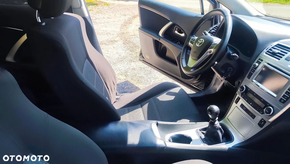 Toyota Avensis 2.0 D-4D PowerBoost Active - 33