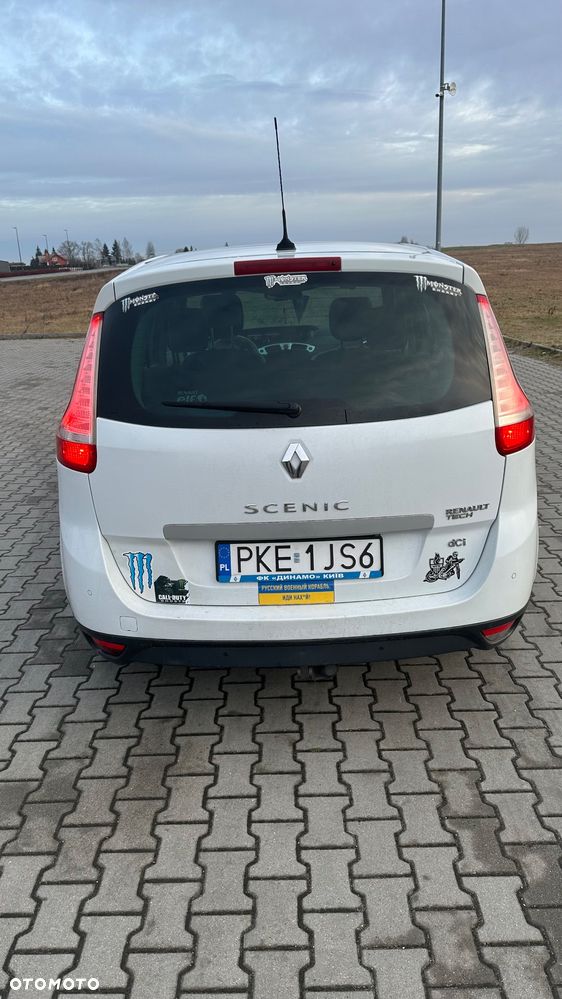 Renault Grand Scenic Gr 2.0 dCi Privilege - 2