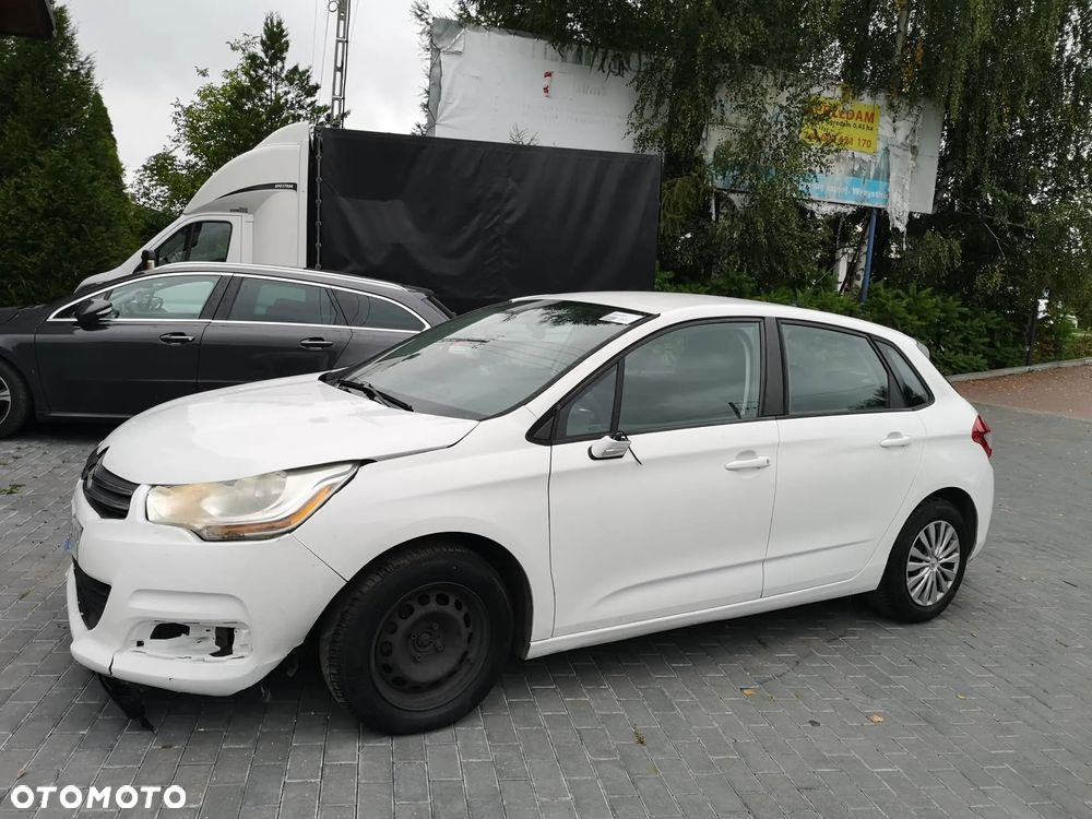 Citroën C4 1.6 HDi Attraction - 17