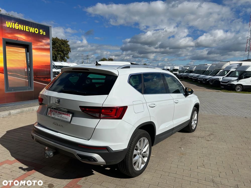 Seat Ateca 2.0 TDI DSG Style Edition - 6
