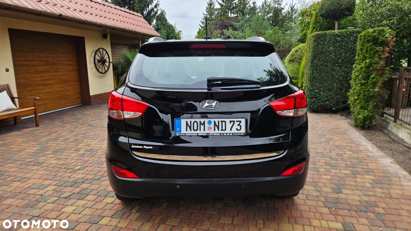 Hyundai ix35 2.0 Premium 2WD - 8