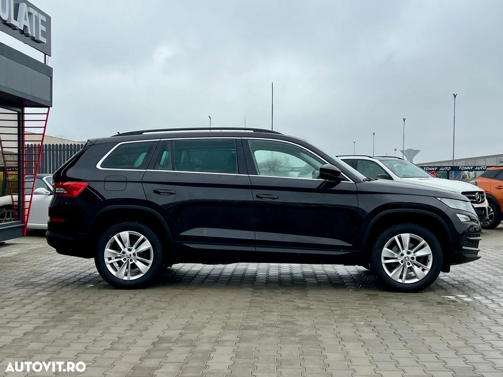 Skoda Kodiaq 1.5 TSI ACT DSG Active - 6