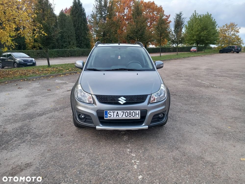 Suzuki SX4